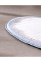 Apolline Bath Mat - Light Blue - 4