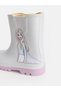 Lila Frozen Printed Girls' Rain Boots - 3