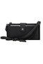 Lozan Strap 6.5 Inch Compatible Leather Card Holder Case Erc1 Black