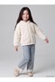 Esvab • Modern & Distinctive Standard Fit Ruffled Girls' Jeans