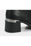 Women's Black Boots - 5