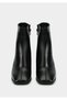 Women's Black Boots - 3