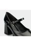 Black women's shoes - 5