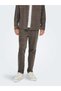 Normal Light Brown Men's Chino Pants Onslinus Tap Corduroy 0185 Pant Noo