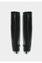Women's Black Boots - 4