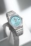 New Steel Band Gift Guaranteed Men's Wristwatch with Calendar
