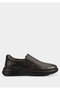 Brown Leather Men's Shoes