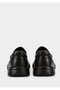 Brown Leather Men's Shoes - 4