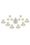 20-Piece Tea Set, Multicolour - 2