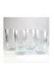 4-Piece Elysia Long Drink Glass Set 445 ml Clear - 3