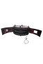 Home Maker Big Round Oven E-AV-3003, Red / Black - 8
