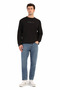 Sweatshirt Men's Black ml Ethan 16Itl1403 - 3
