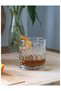 Archie Glass Tumbler Set, 370 cc (12.50 oz), 6 Pieces, Clear - 2