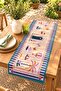 Popart Life Patterned Runner / Tablecloth / Placemat - 2