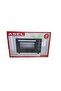 Electric Oven 46L, Black - 5