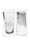 4 Pieces Timeless Long Drink Tumbler, 470 Ml, 159 Mm, 85.5 Mm, Clear - 3