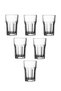 6 Pieces V-Block Antimicrobial Coating Casablanca Juice And Long, 120 Mm, 78 Mm, Clear - 2
