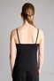 Thin Straps V-Neck Basic Undershirt I4413Ax26Au - 5