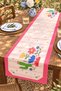 Life Full of Cats Patterned Runner/Tablecloth/Placemat - 3