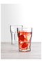 6 Pieces V-Block Antimicrobial Coating Casablanca Juice And Long, 120 Mm, 78 Mm, Clear - 5