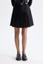 Ekol Belted Pleated Mini - 3
