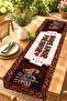 Fashion Leopard Patterned Runner / Tablecloth / Placemat