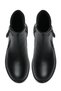 163024.Z Black Women's Wedge Heel Boots - 4