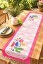Life Full of Cats Patterned Runner/Tablecloth/Placemat