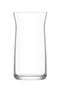 3 Pieces Vera Long Drink Tumbler, 370 Ml - Clear