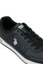 Marto Black Men's Sneaker - 7