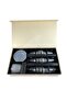 20-Piece Tea Set, Blue / Gold - 5