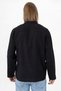 Shantuklu Hakim Collar Long Sleeve Shirt-4550 - 2