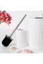 Aura Bathroom Set White - 5