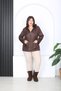 Women's Plus Size Raincoat - 5