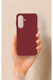 Samsung A27 Compatible Silicone Shock Absorbing Classic Protected Rubber Silicone Case