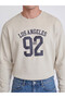 Timeless Clothing & Timeless Choices Los Angeles Printed Men's Sweatshirt - 3