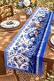 Fruits Patterned Runner/Tablecloth/Placemat from China - 3