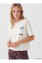 Esvab • Modern & Distinctive Popular Cartoon Hero Themed Women's Pajama Set - 2