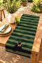 Black Cats Patterned Runner / Tablecloth / Placemat - 2