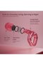 Zenz Flow Earplugs for Daily Use - 16dB Noise Reduction Ear Plugs for Work, Office & Social Settings - Reusable Earplugs, Comfortable Fit with XS/S/M/L Eartips & Case (Blush Pink) - 5