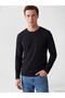 Esvab • Modern & Distinctive Zero Roba Collar Long Sleeve Men's T-Shirt
