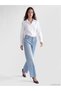 Timeless Clothing & Timeless Choices Stoned Wide-Leg Jeans