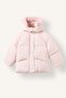 Winter Jackets - Pink - Puffer