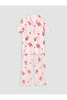 I Shirt Roba Collar Printed Girls' Pajama Set from Freezen Store - 3