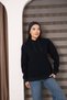 Women's Cotton Oversize Hooded Sweatshirt Hoodie