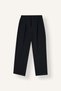 Striped Pleated Wide Leg Elastic Waist Pants for Girls I8716A826Au
