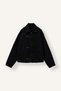 Relaxed Fit Metal Hook Detailed Cotton Jean Jacket I5787Ax26Au - 6
