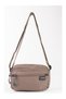 Lightweight 4-Compartment Comfortable Adjustable Parachute Fabric Women's Crossbody Bag - 3