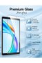 واقي شاشة من الزجاج المقوى لجهاز HONOR Pad X7 مقاس 8.7 بوصة (عبوة من قطعتين) - 2