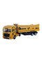 3-Piece Large Construction Equipment Set: Bucket-Carrying Truck, Mixer, Truck - Large Construction Equipment - 4